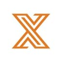인터엑스 로고